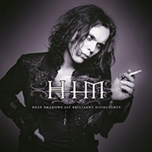 H.I.M. - Deep Shadows And Brilliant Highlights [Rocktober 2017 Limited Edition Picture Disc LP]