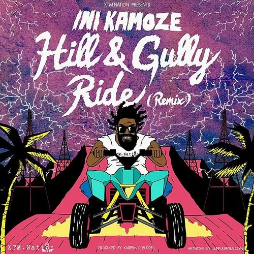 Hill and Gully Ride Remix