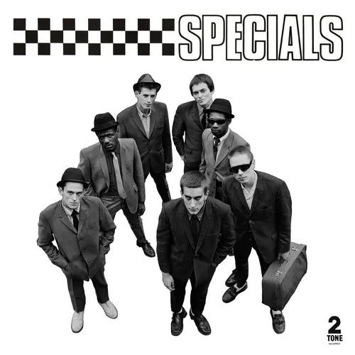 Specials - Specials vinyl record cover