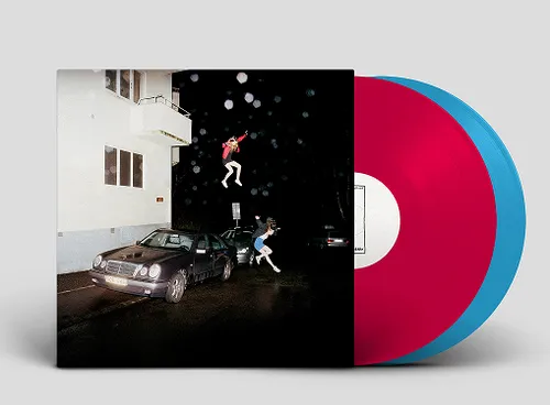 Brand New - Science Fiction [Indie Exclusive Limited Edition Blue And Red 2LP]