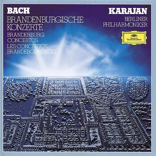 Brandenburg Concerti 1-6