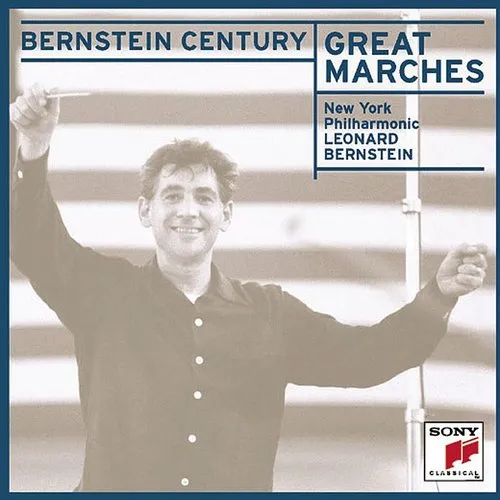 Conducts Great Marches