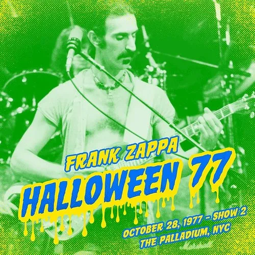 Frank Zappa - Halloween 77 [Limited Edition] (Box)