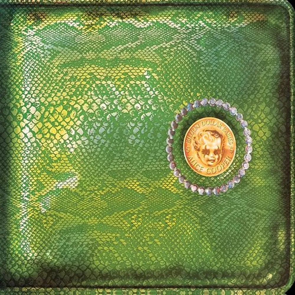 Alice Cooper - Billion Dollar Babies [Import]