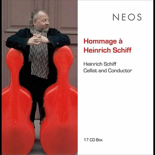 Hommage A Heinrich Schiff