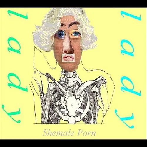 Art Shemale - Lady - Shemale Porn - Ep | Electric Fetus