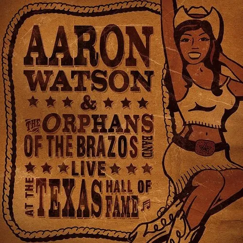 Live at the Texas Hall of Fame