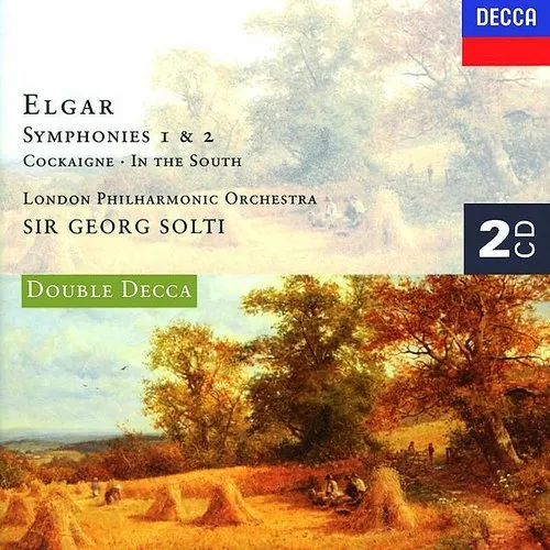 Symphonies 1 & 2 / Cockaigne / in the South