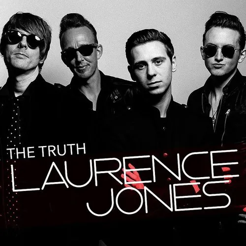 Laurence Jones - Truth (Uk)