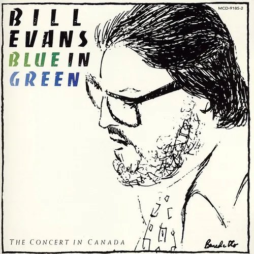 Blue in Green
