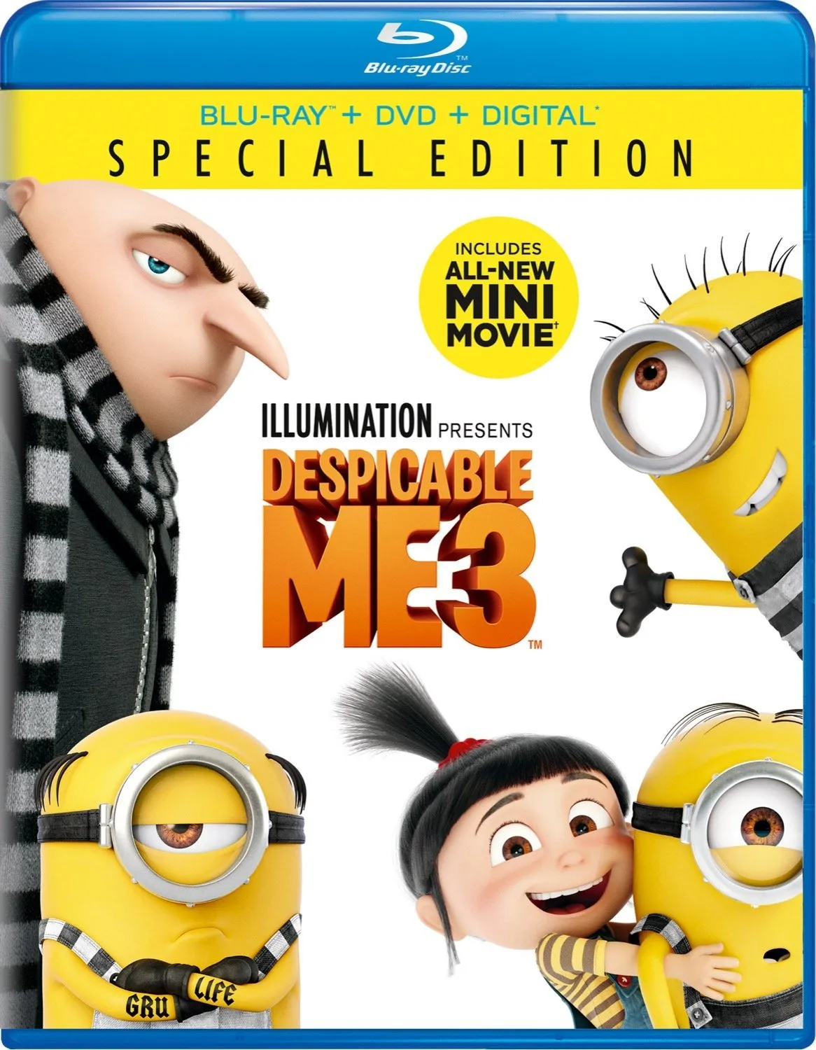 Blu-ray · Universal Pictures