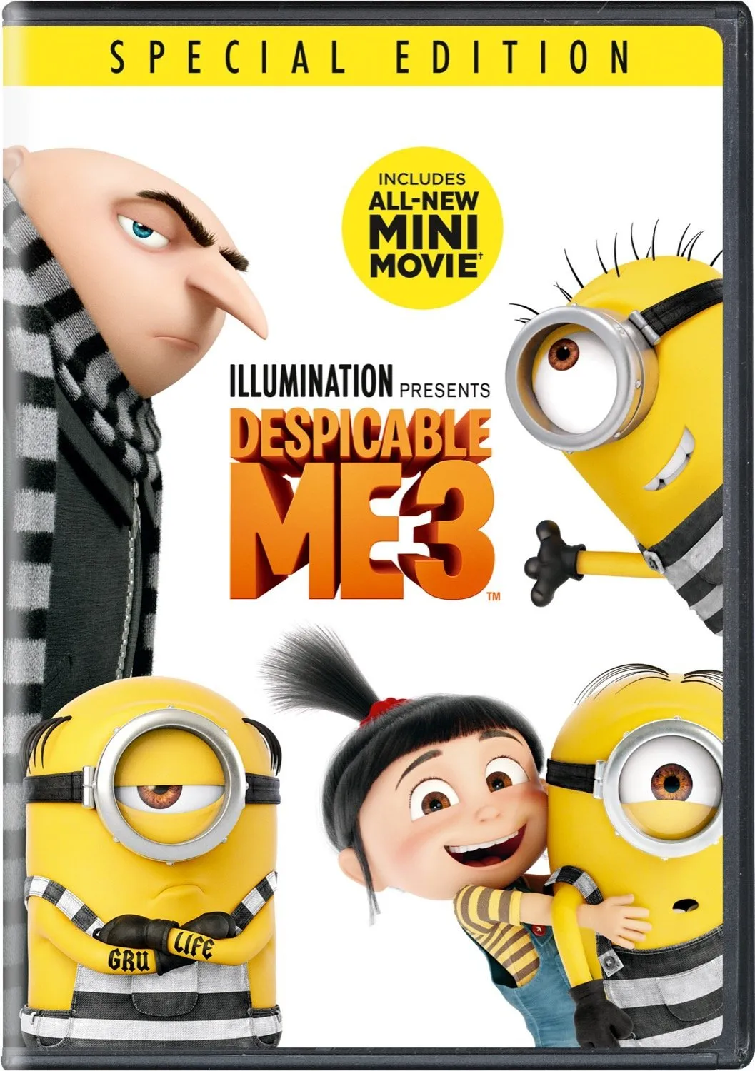 DVD · Universal Pictures