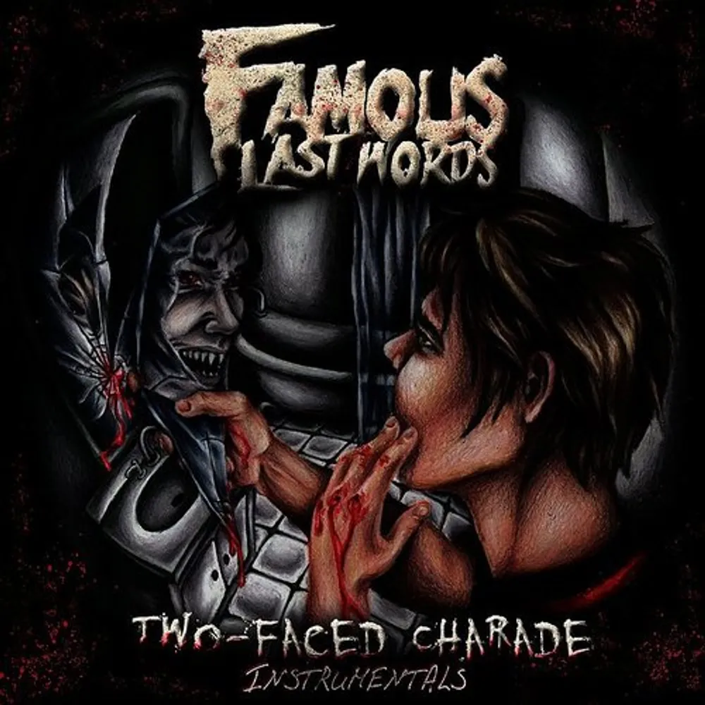 Famous Last Words - Two-Faced Charade (Md61 Blend) (Aniv)