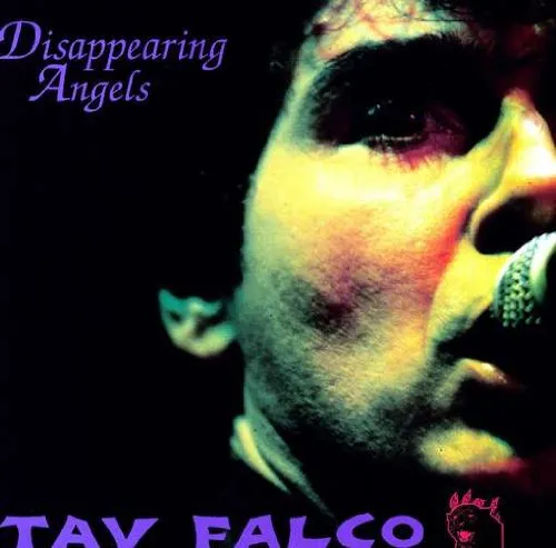 Tav Falco - Disappearing Angels [10in LP]