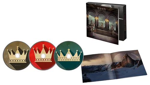 A Farewell To Kings: 40th Anniversary Edition
