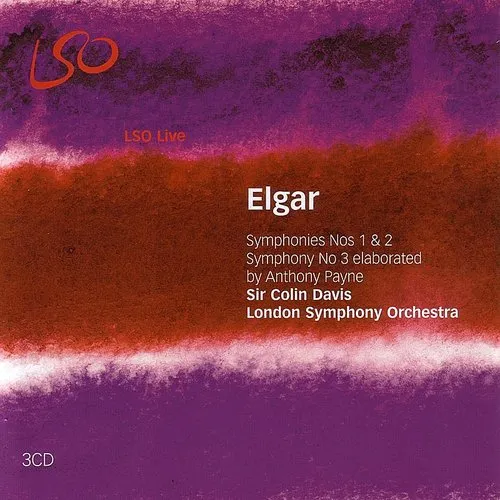 Symphonies 1-3