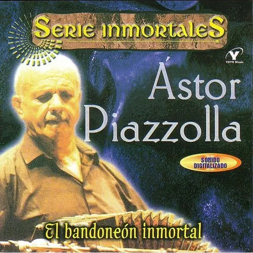 Inmortal Bandoneon