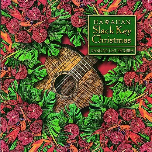 Hawaiian Slack Key Christmas