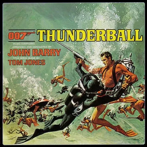 John Barry - Thunderball (Original Motion Picture Soundtrack)