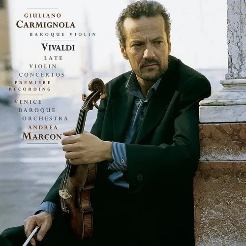 Late Violin Concertos
