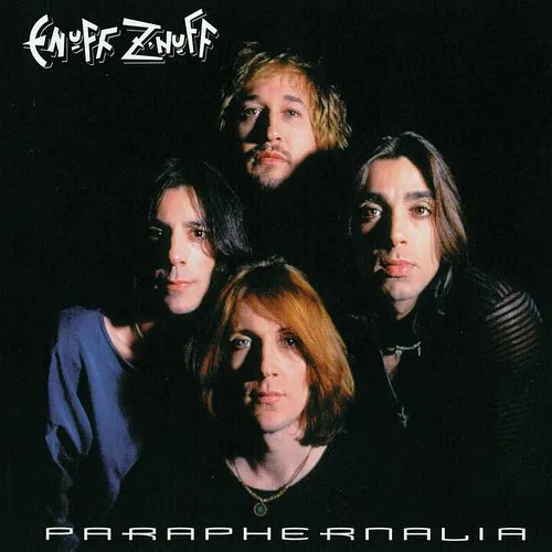 Enuff Z'Nuff - Paraphernalia