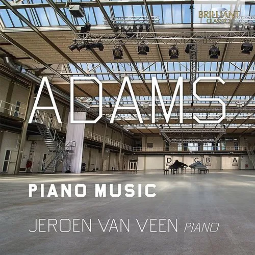 Adams: Piano Music