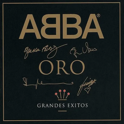 Oro: Grandes Exitos