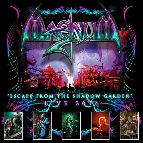 Escape from the Shadow Garden-Live 2014