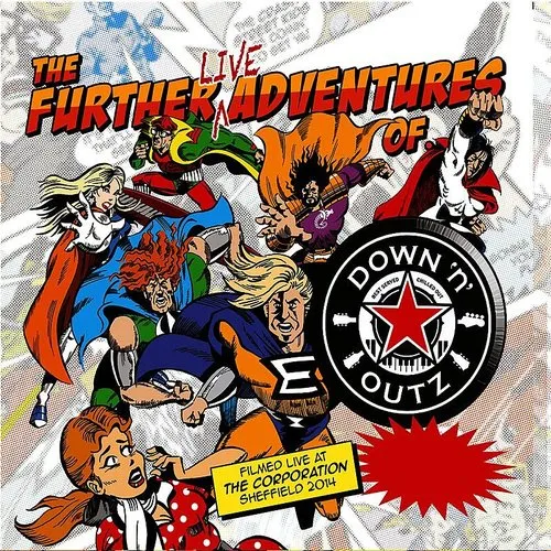 The Further Live Adventures Of...