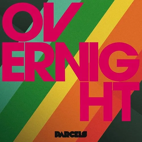 Parcels - Overnight (Can)