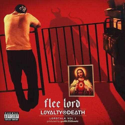 FLEE LORD top Loyalty or Death: Lord Talk Vol. 2 Vinyl LP