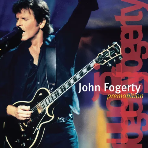 John Fogerty - Premonition vinyl record cover