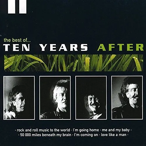Ten Years After - The Best of...