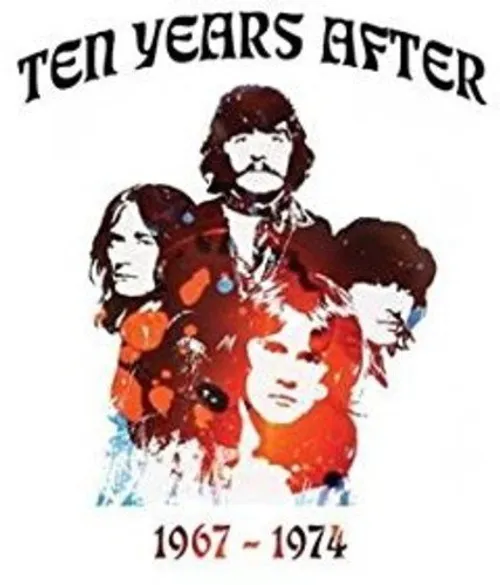 Ten Years After - 1967-1974 [Import]