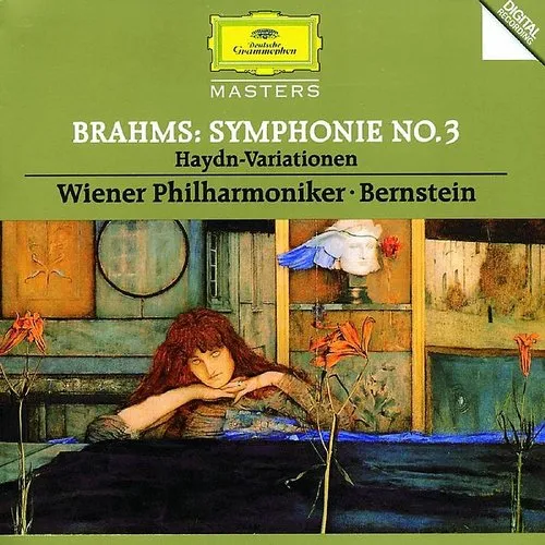 Brahms: Symphony 3 / Haydn Variations