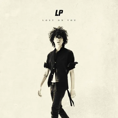 LP - Lost On You [LP]