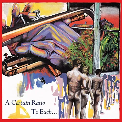 A Certain Ratio - To Each vinyl record cover