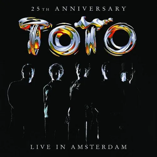 25th Anniversary: Live in Amsterdam