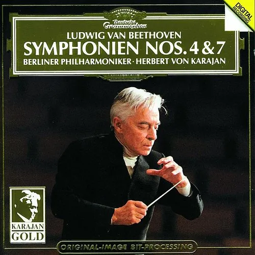 Symphonies 4 & 7
