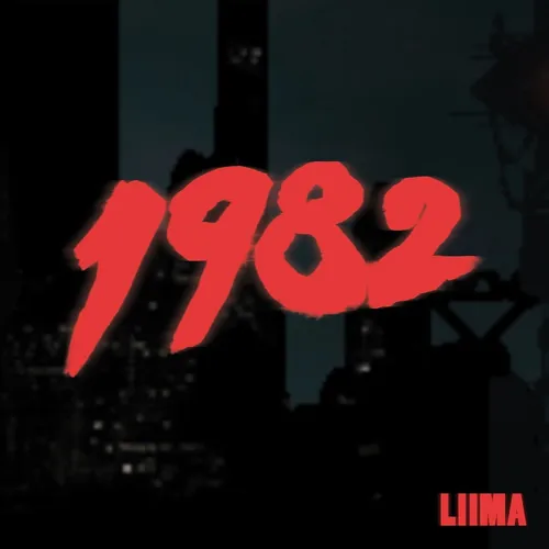 Liima - 1982 vinyl record cover