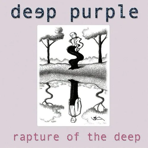 Deep Purple - Rapture Of The Deep [Limited Edition] (Wht)
