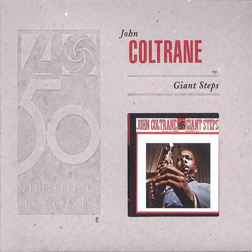 John Coltrane - Giant Steps [Limited Edition] [180 Gram]