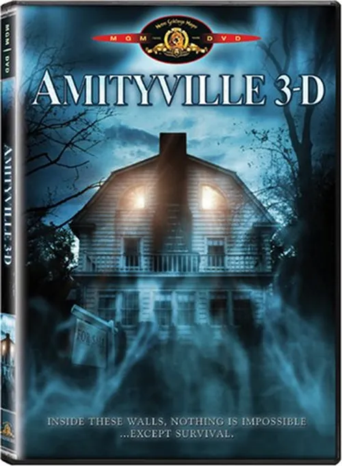 The Amityville Horror [Movie] - Amityville 3-D