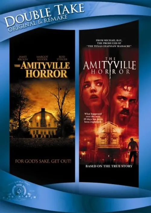 The Amityville Horror [Movie] - The Amityville Horror [1979 & 2005 Version]