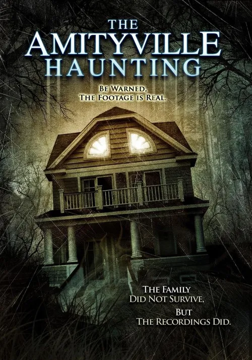 The Amityville Horror [Movie] - The Amityville Haunting