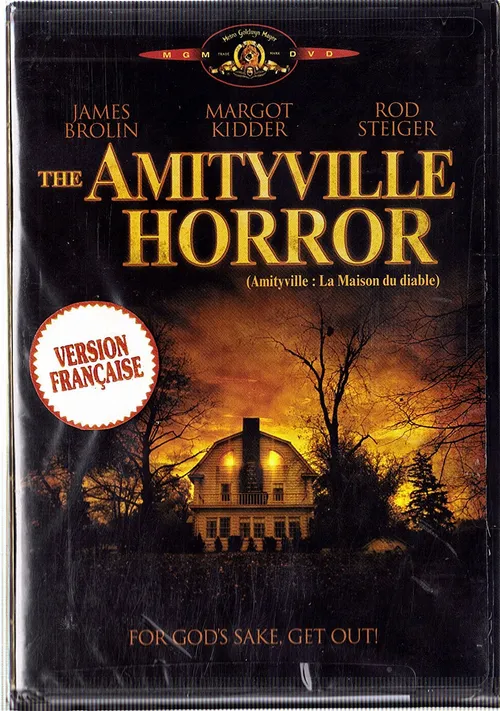 The Amityville Horror [Movie] - The Amityville Horror