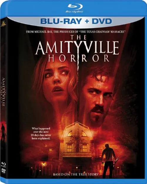 The Amityville Horror [Movie] - The Amityville Horror [2005]