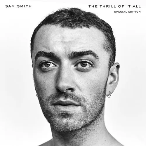 Sam Smith - Thrill Of It All [Colored Vinyl] (Wht) (Uk)