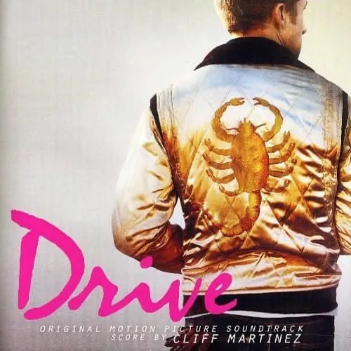 Cliff Martinez - Drive: Soundtrack [Limited Edition Gold LP]