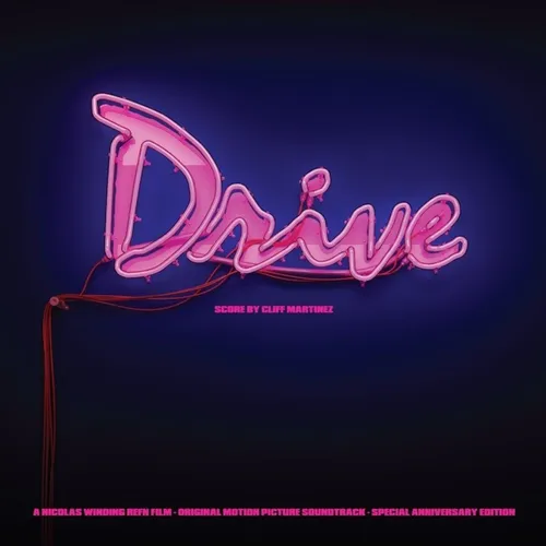 Schijnen jukbeen Ouderling Cliff Martinez - Drive: Soundtrack [5th Year Anniversary Edition Neon Pink  2LP] | RECORD STORE DAY